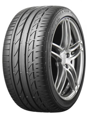 Bridgestone Potenza S001 225/35 R19 88Y XL Runflat *